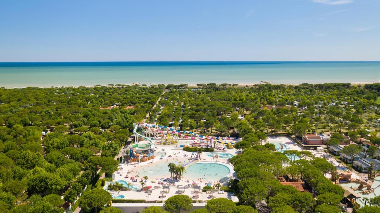 Luxury Camp At Union Lido Hotell Cavallino-Treporti Exteriör bild