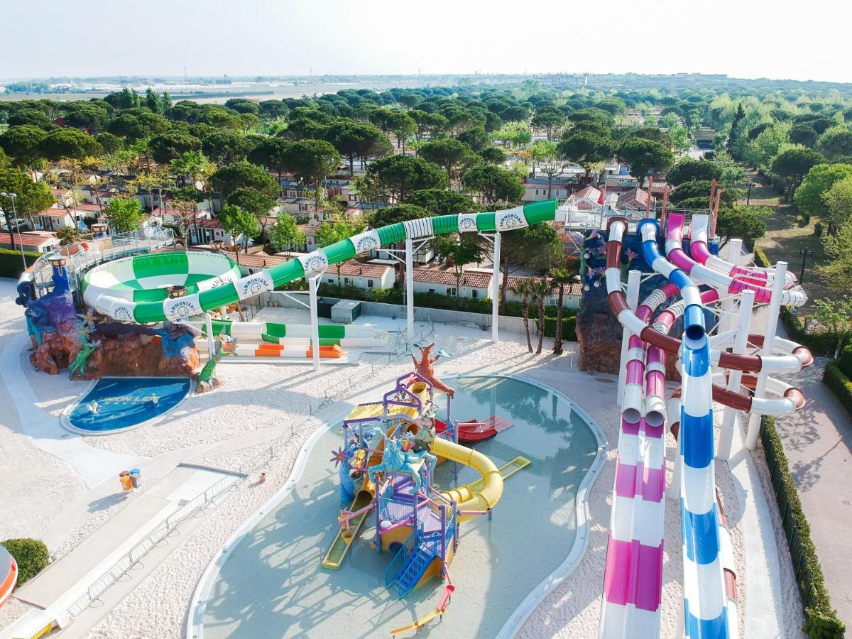 Luxury Camp At Union Lido Hotell Cavallino-Treporti Exteriör bild