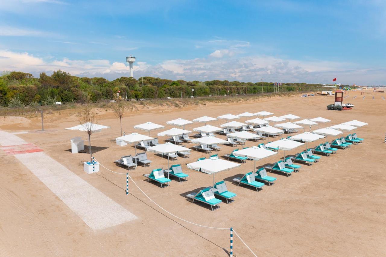 Luxury Camp At Union Lido Hotell Cavallino-Treporti Exteriör bild